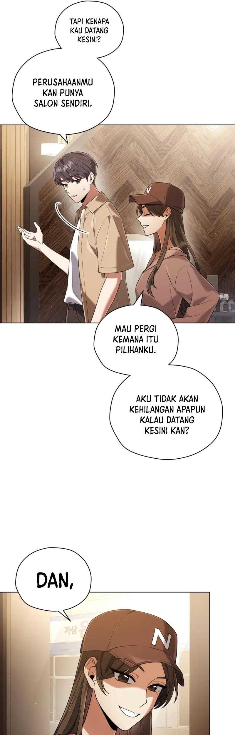 I’ll Make You a Superstar Bab 17 halaman 21
