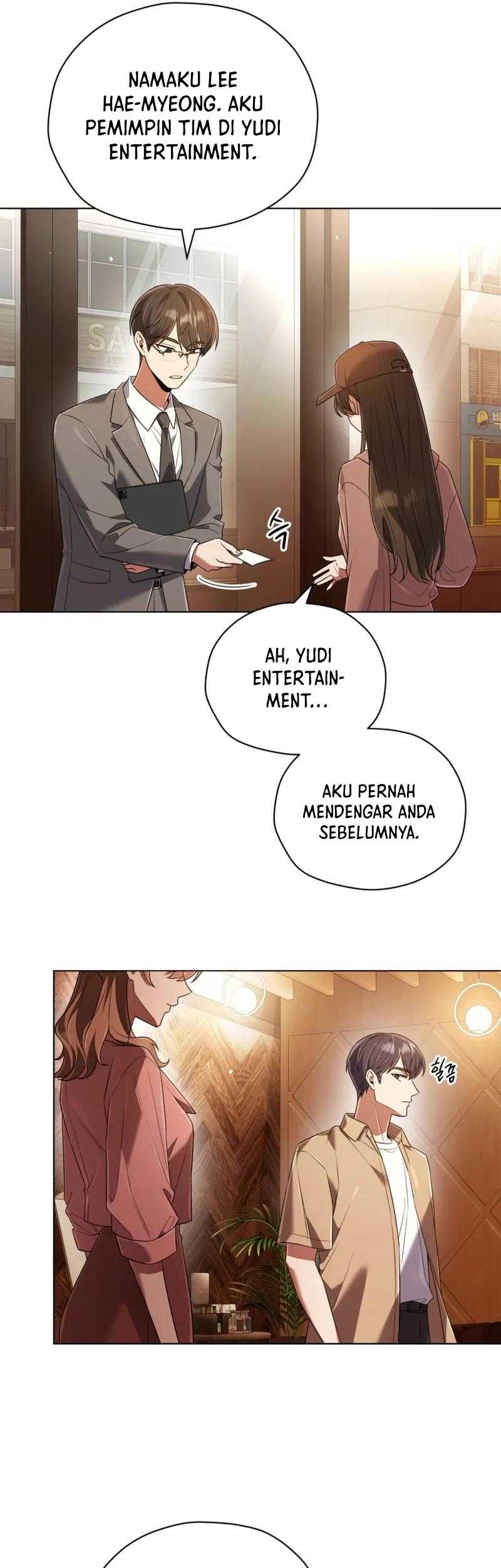 I’ll Make You a Superstar Bab 17 halaman 36