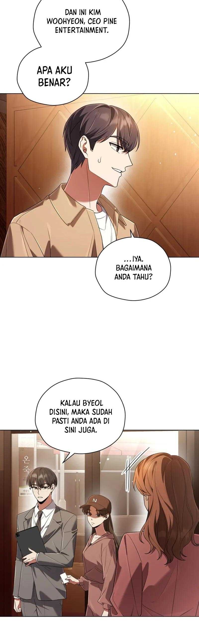 I’ll Make You a Superstar chapter 18 halaman 37