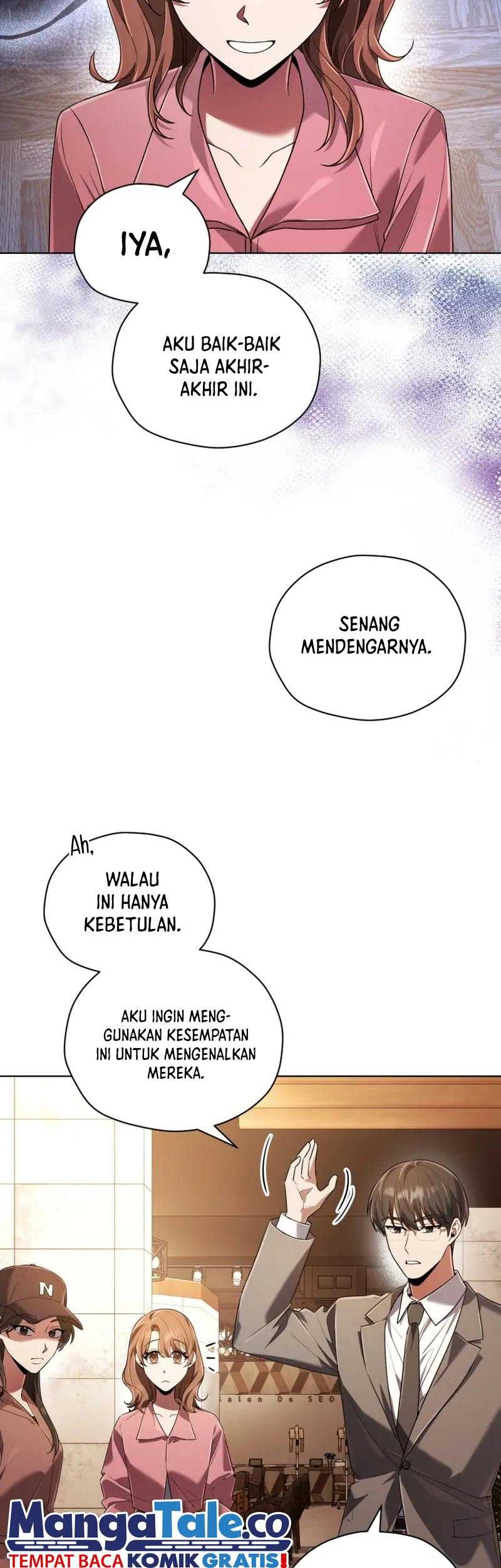 I’ll Make You a Superstar chapter 18 halaman 39