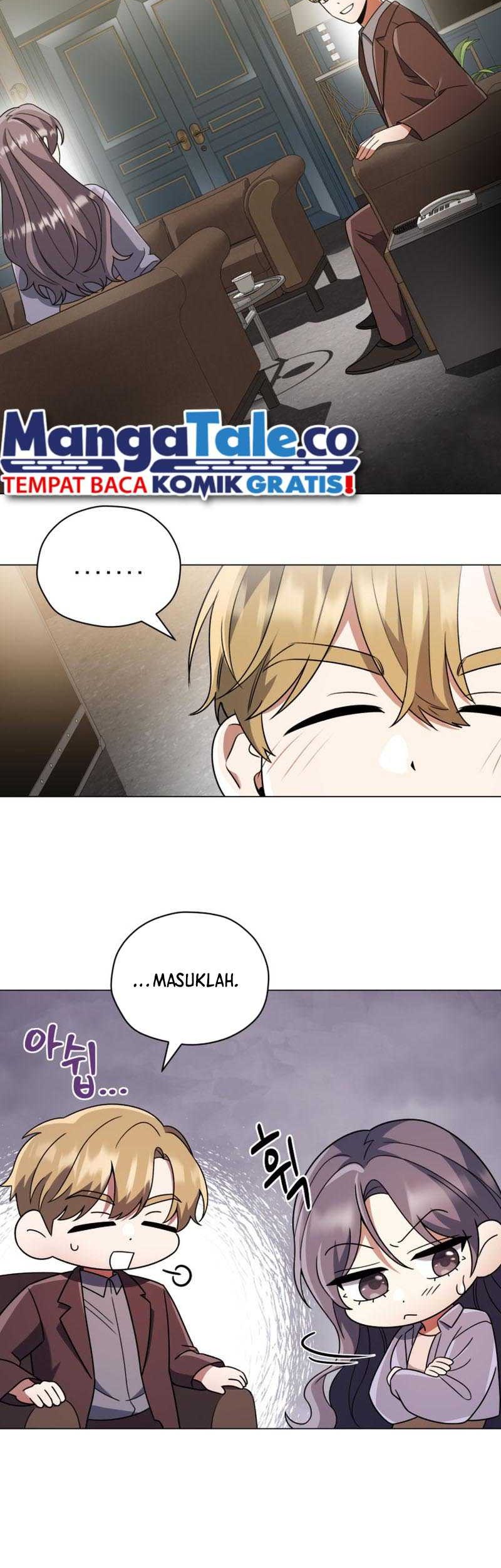 I’ll Make You a Superstar Bab 21 halaman 16