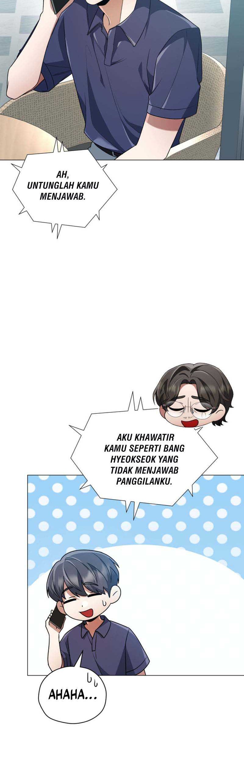 I’ll Make You a Superstar Bab 21 halaman 37
