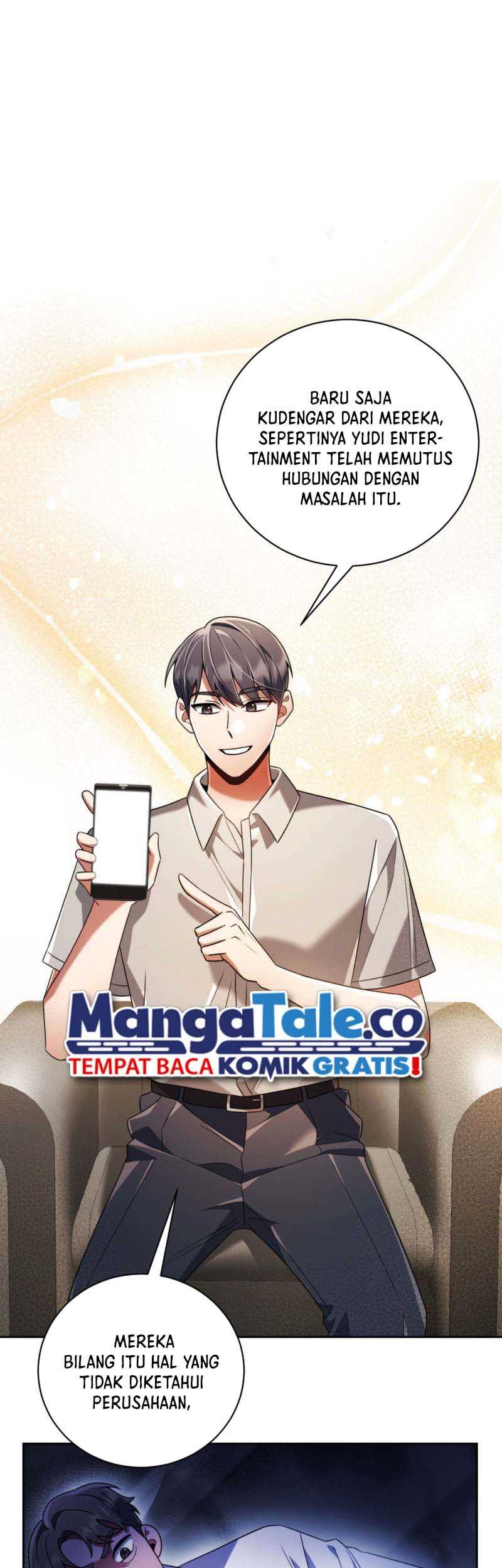 I’ll Make You a Superstar chapter 23 halaman 50
