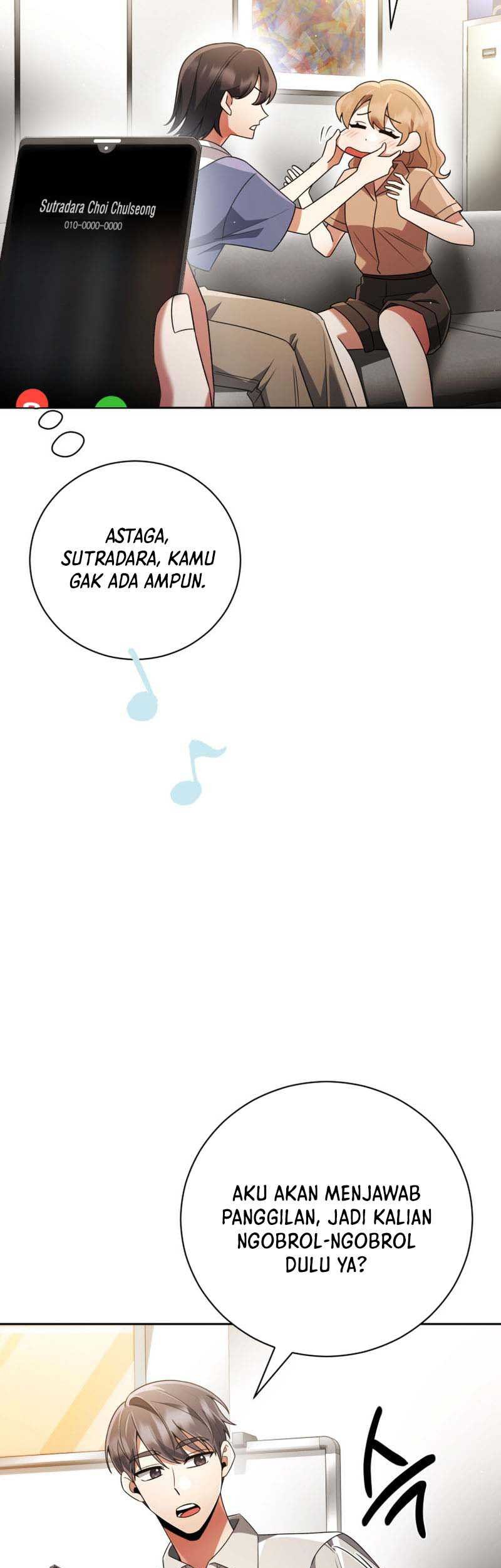 I’ll Make You a Superstar chapter 23 halaman 54