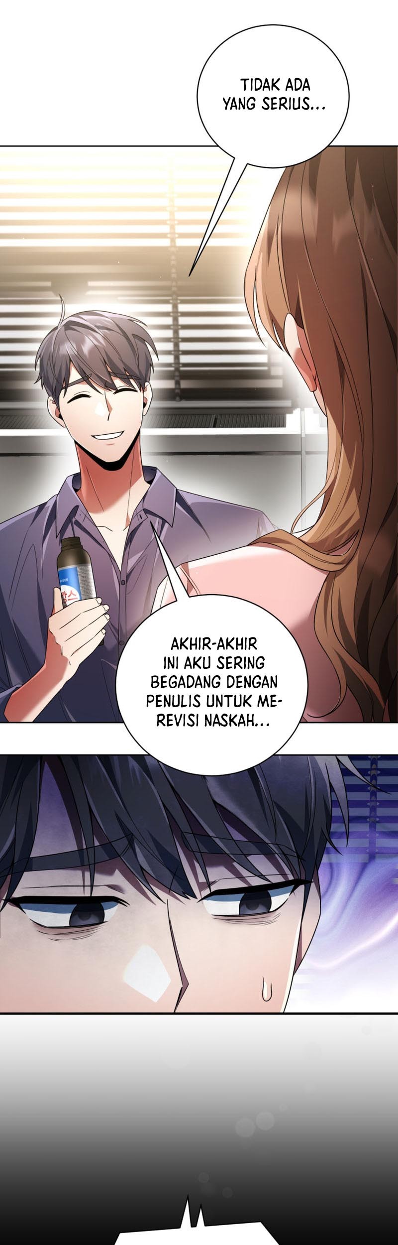 I’ll Make You a Superstar Bab 25 halaman 8