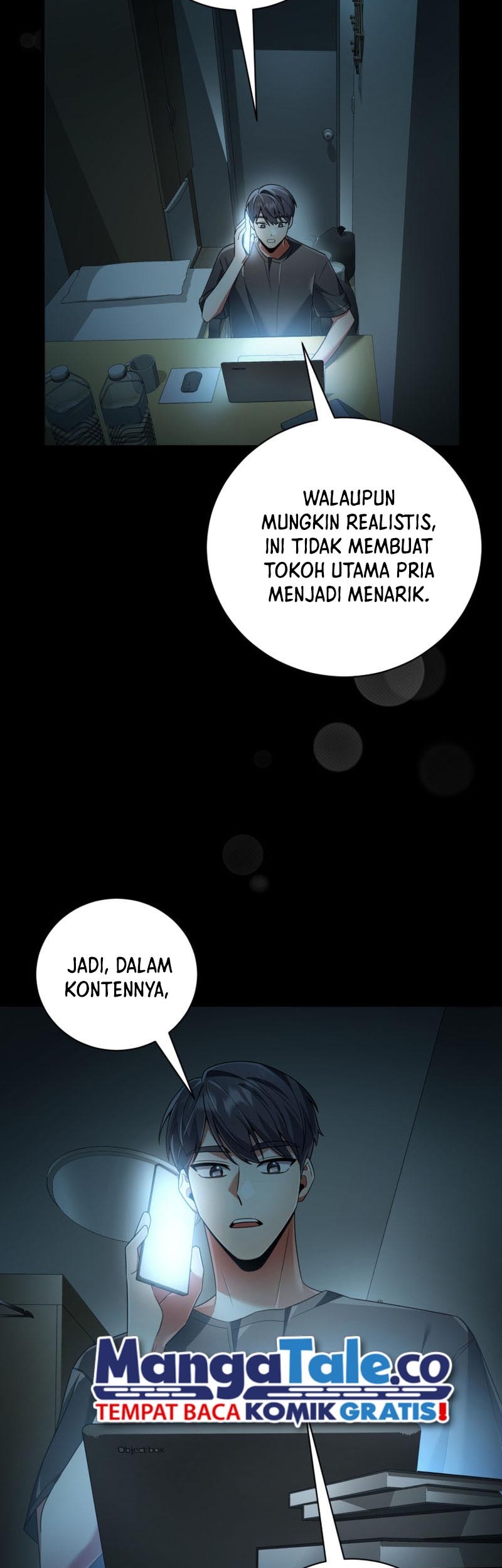 I’ll Make You a Superstar Bab 25 halaman 10