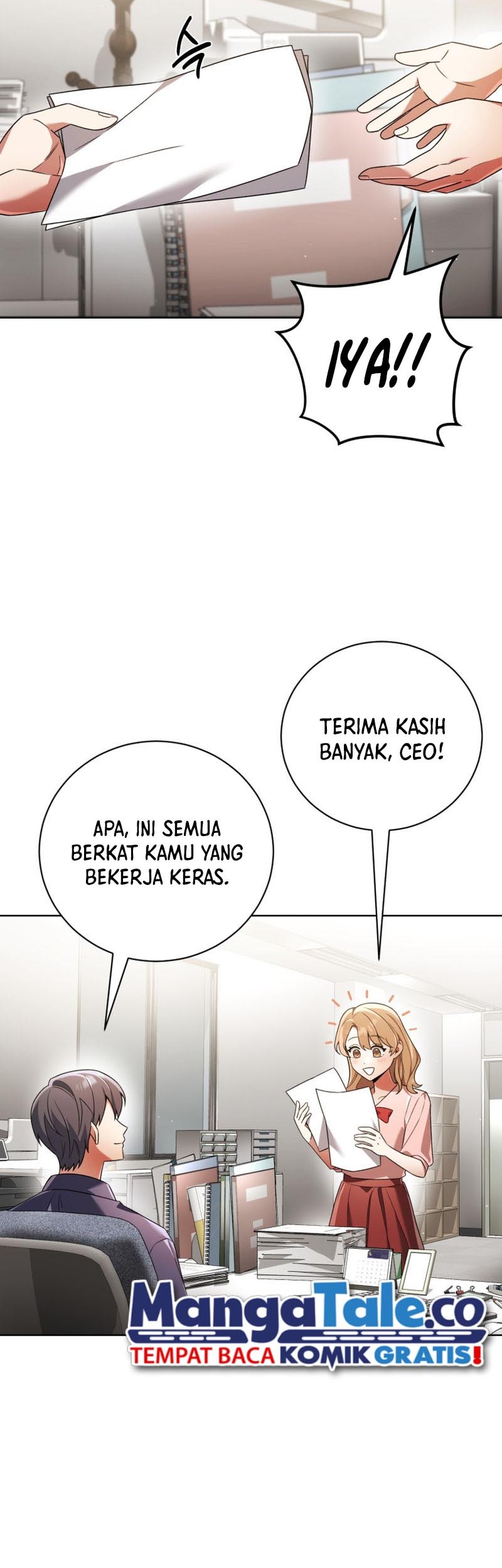 I’ll Make You a Superstar Bab 25 halaman 28