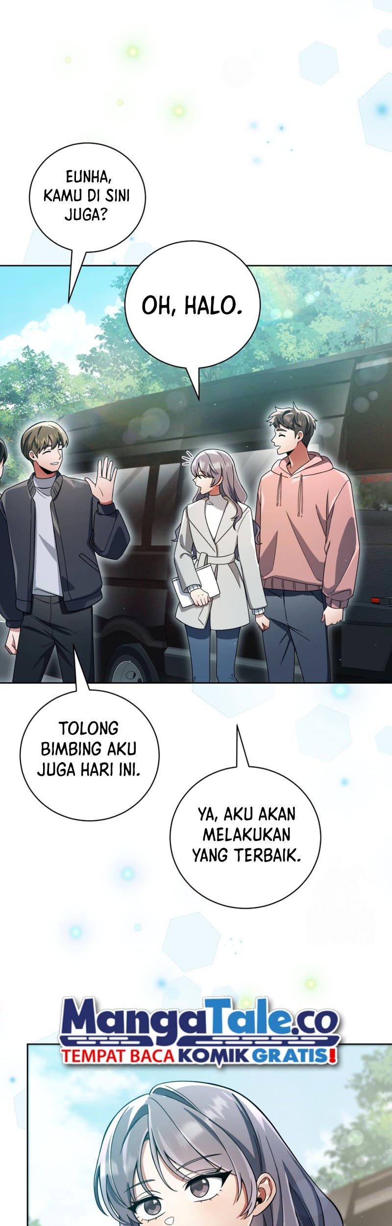 I’ll Make You a Superstar chapter 32 halaman 4
