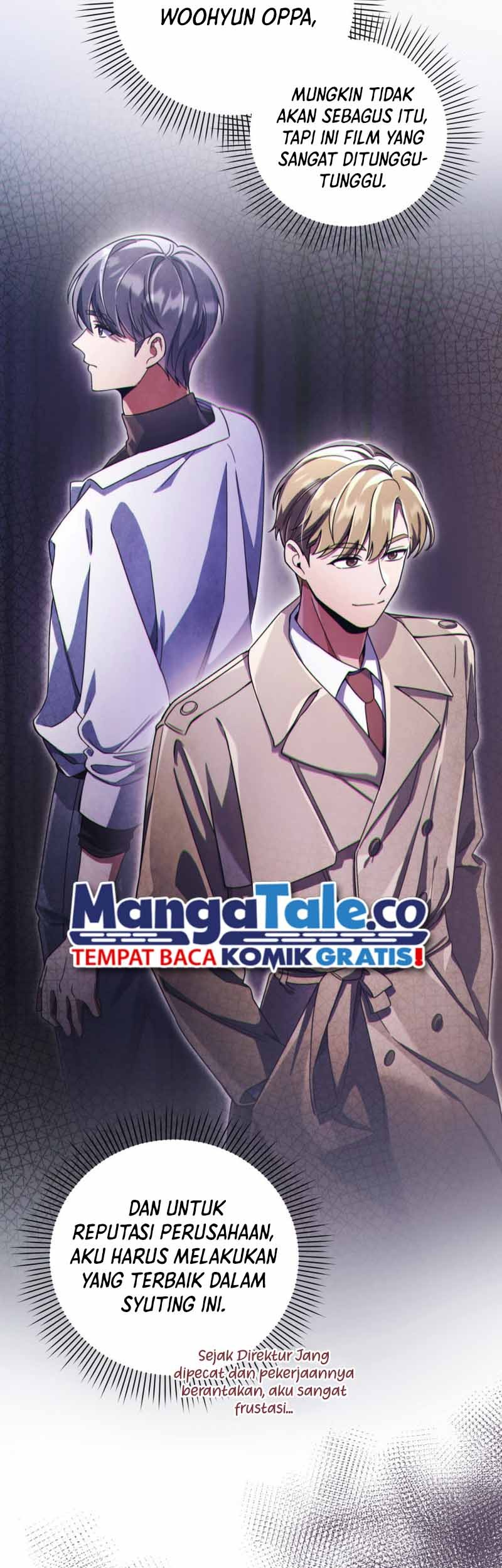 I’ll Make You a Superstar chapter 32 halaman 6