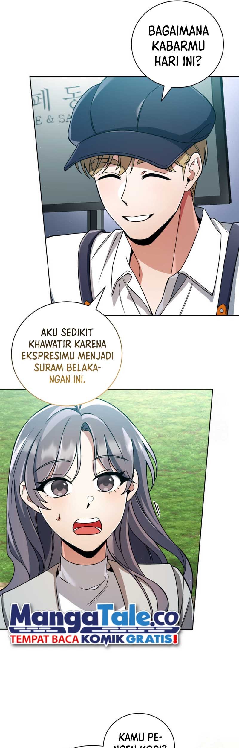 I’ll Make You a Superstar chapter 32 halaman 19