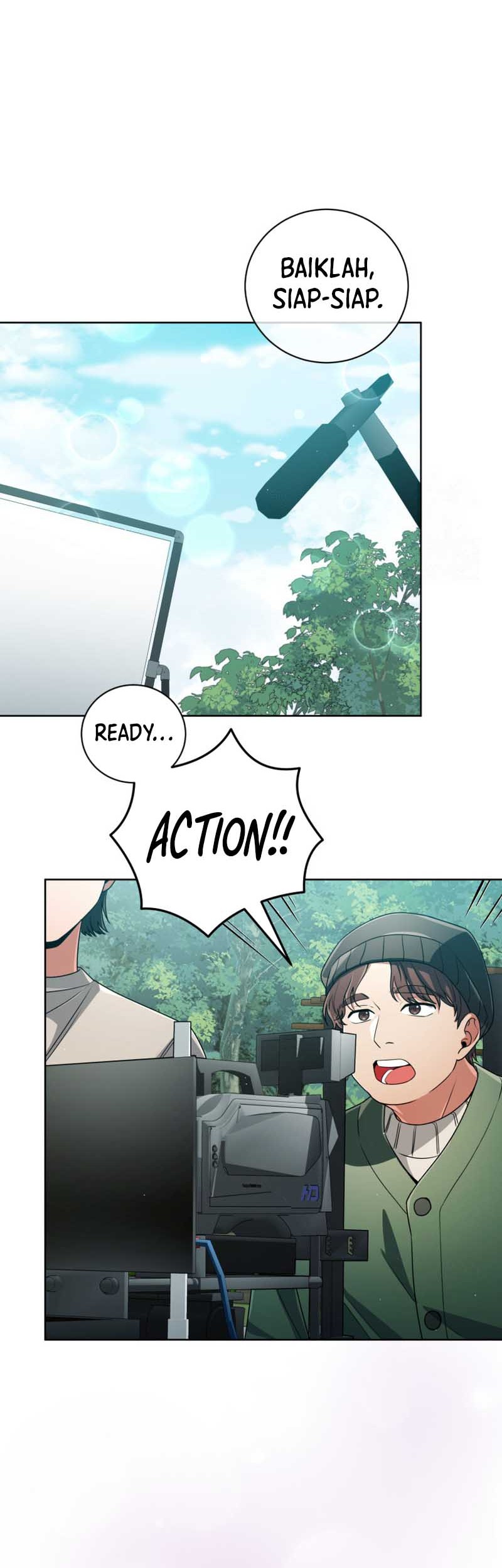 I’ll Make You a Superstar chapter 32 halaman 30