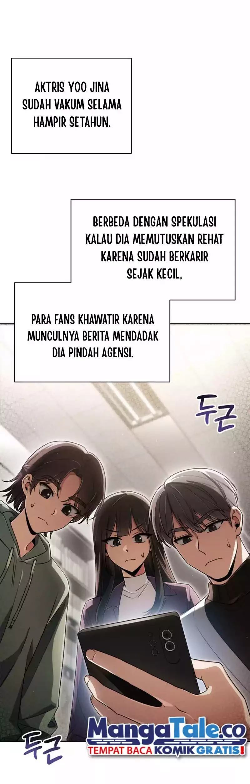 I’ll Make You a Superstar chapter 33 halaman 3
