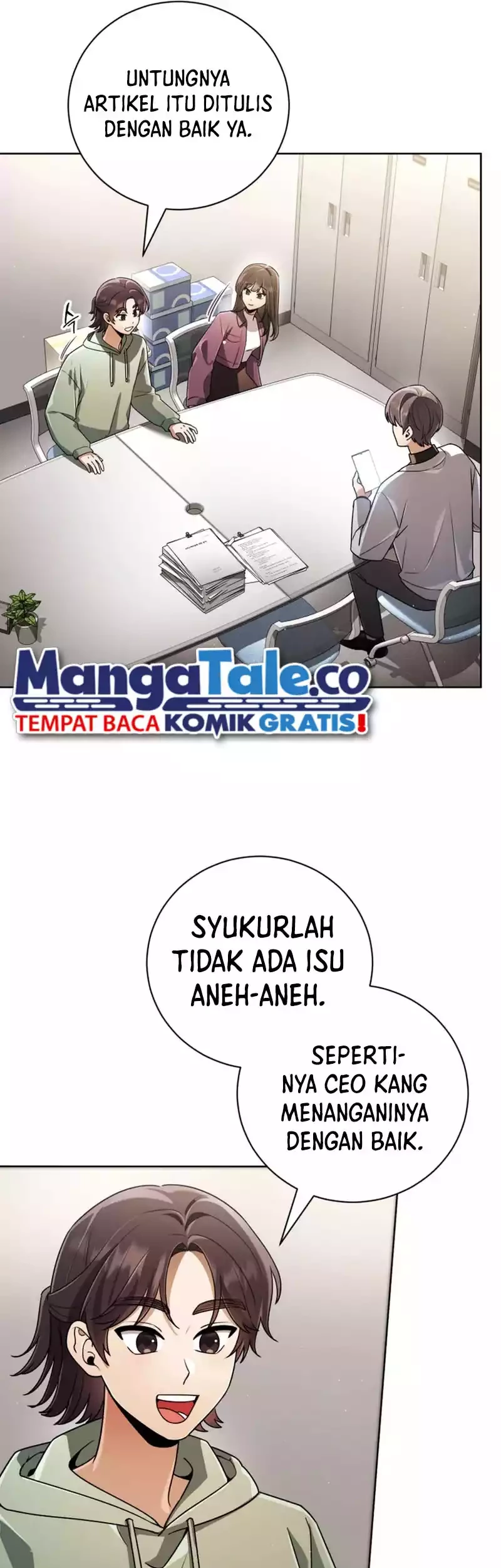 I’ll Make You a Superstar chapter 33 halaman 6