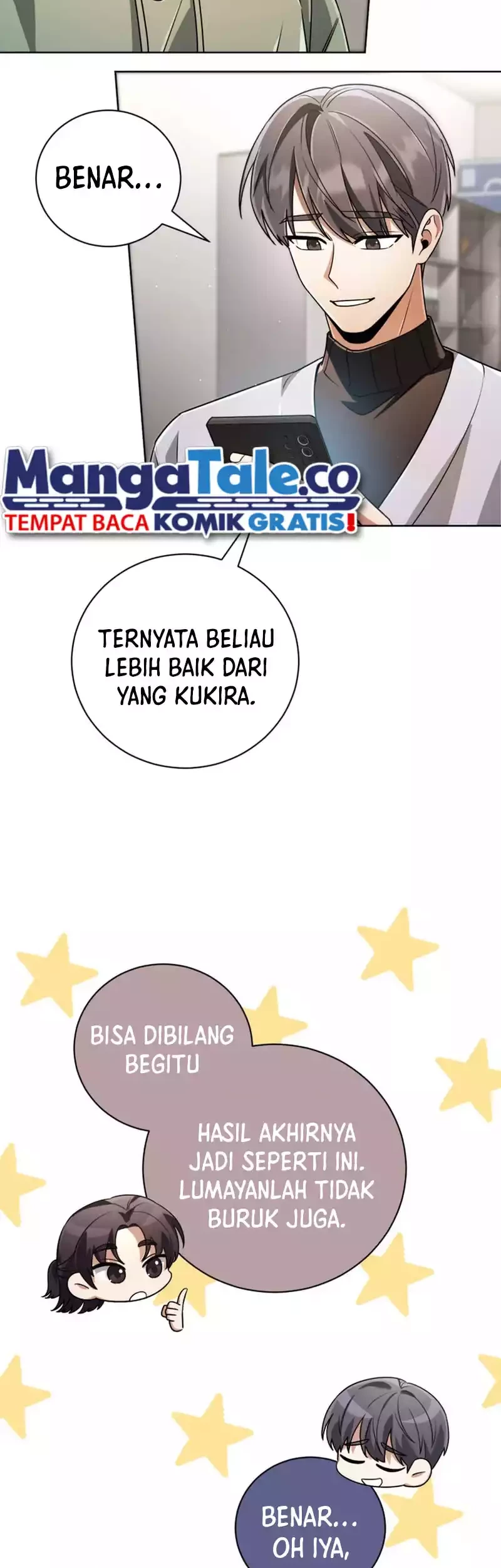 I’ll Make You a Superstar chapter 33 halaman 7