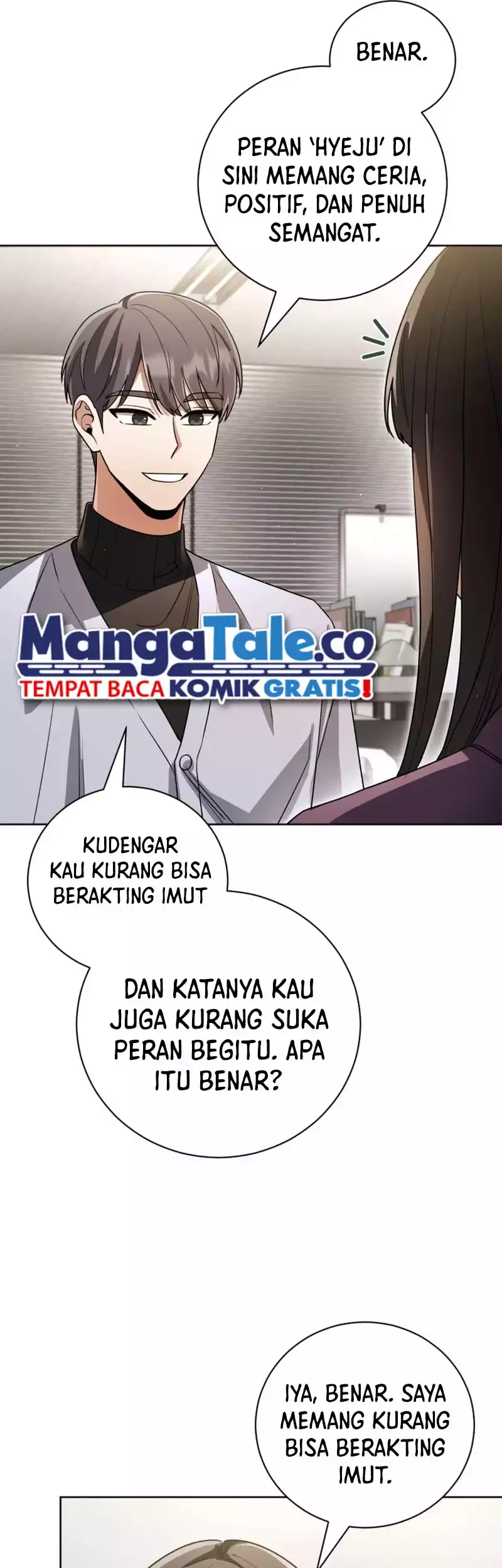 I’ll Make You a Superstar chapter 33 halaman 14