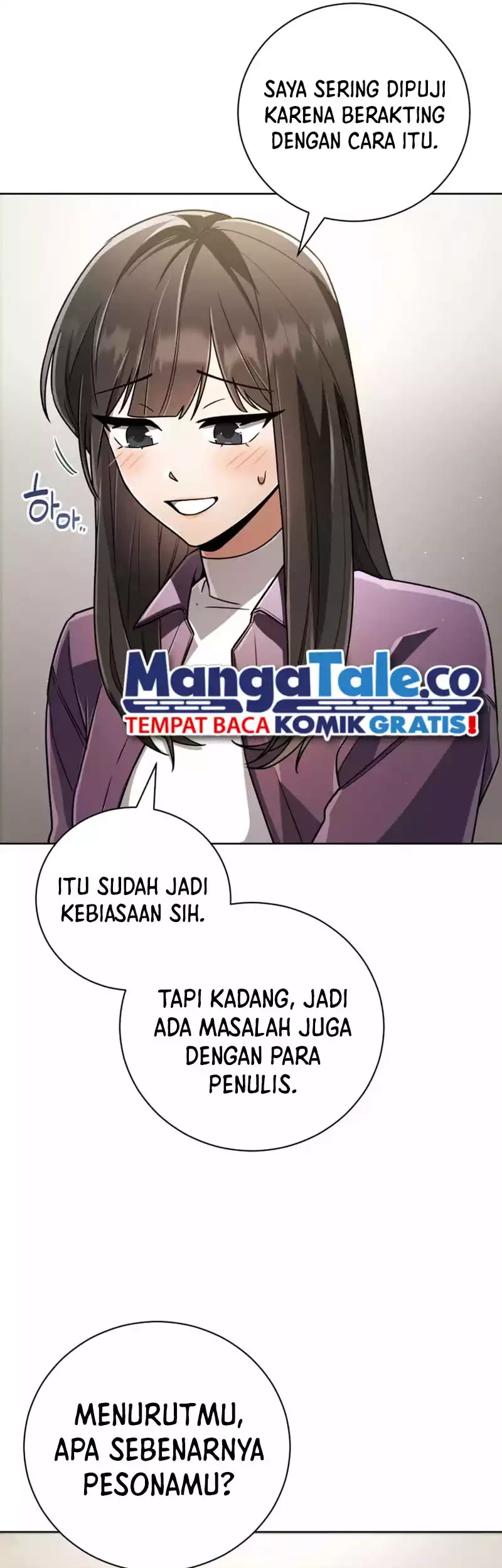 I’ll Make You a Superstar chapter 33 halaman 18