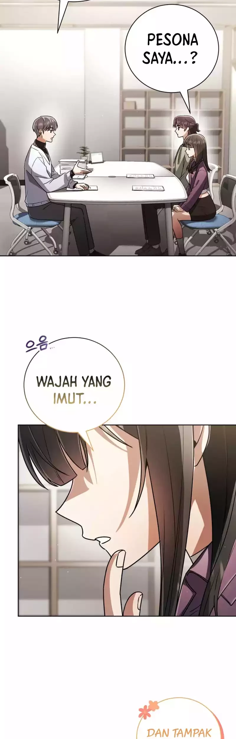 I’ll Make You a Superstar chapter 33 halaman 19