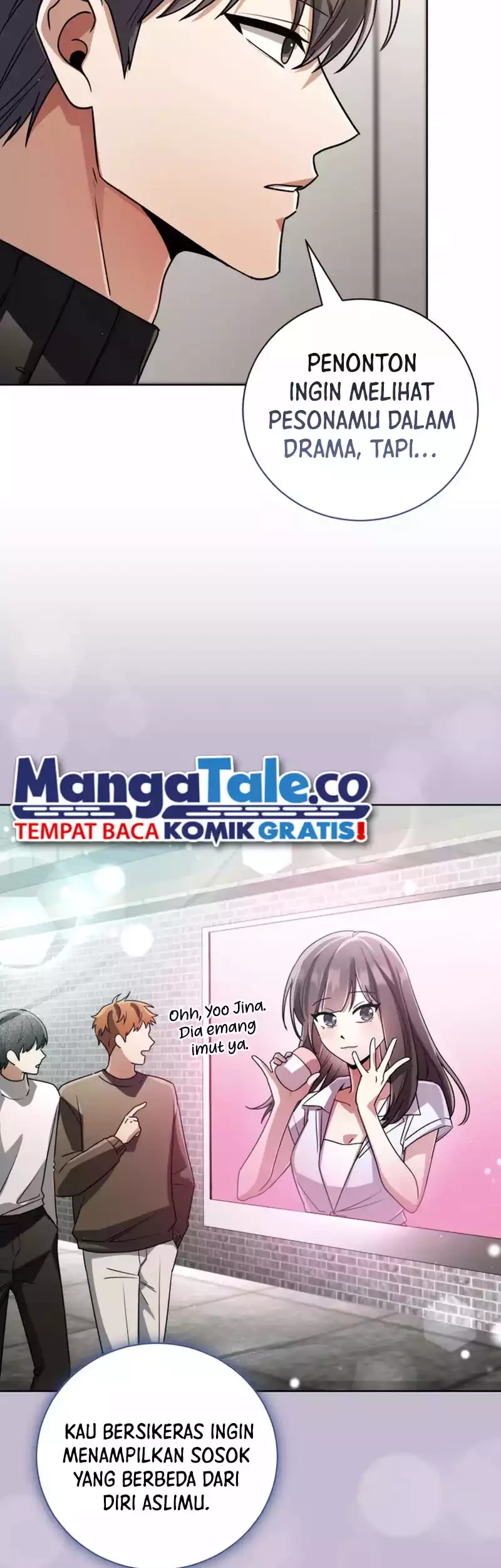 I’ll Make You a Superstar chapter 33 halaman 23