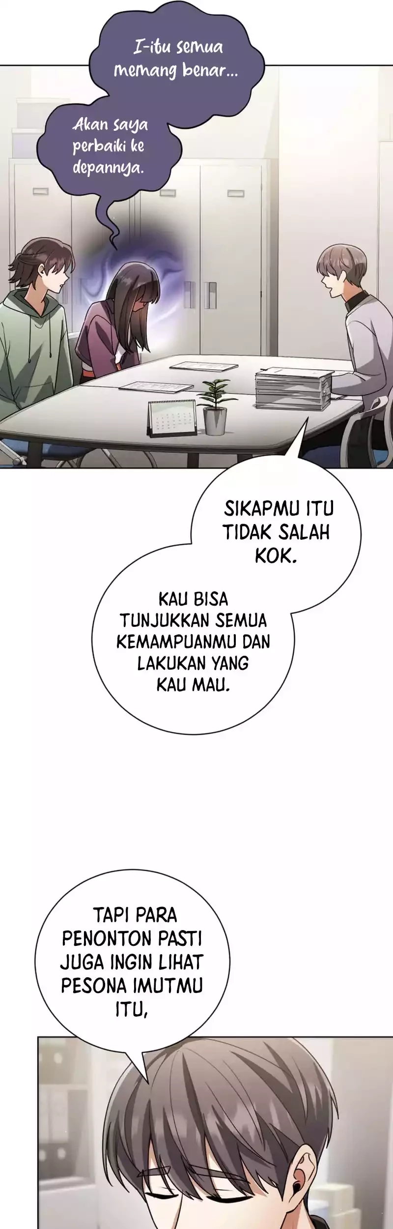 I’ll Make You a Superstar chapter 33 halaman 26