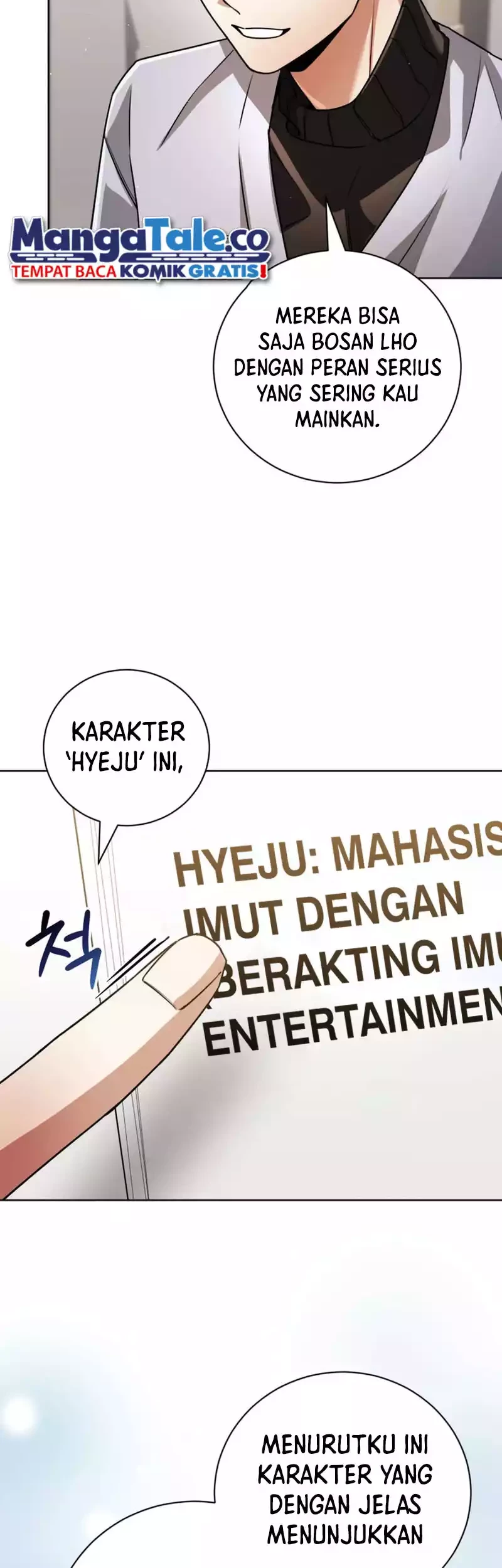 I’ll Make You a Superstar chapter 33 halaman 27
