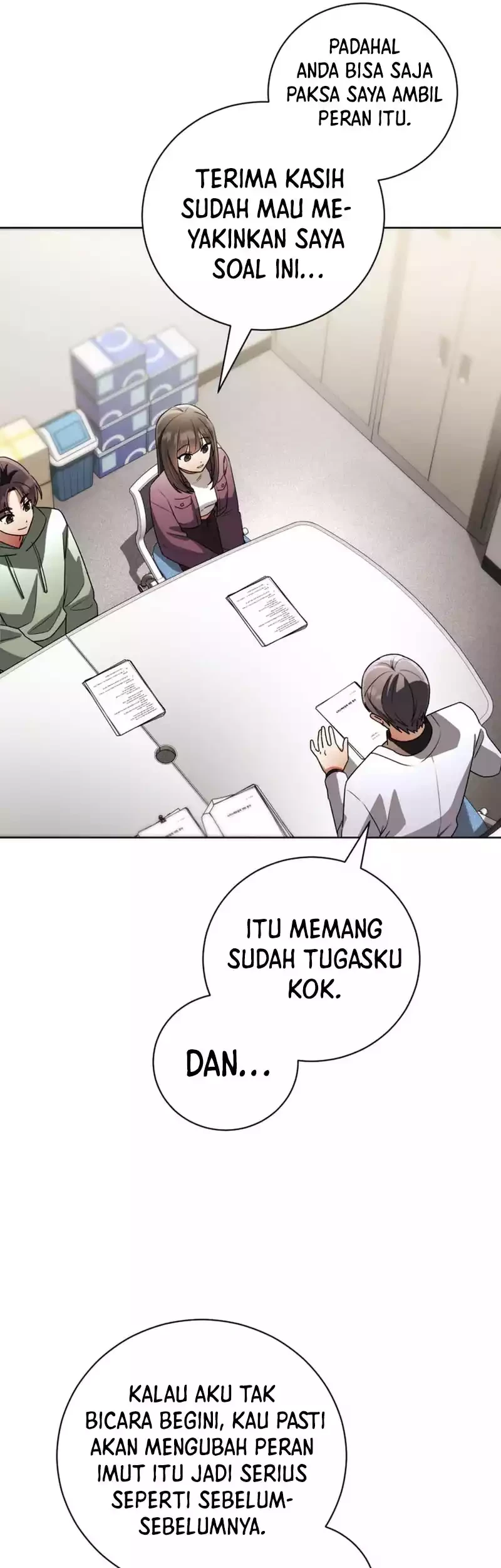 I’ll Make You a Superstar chapter 33 halaman 30