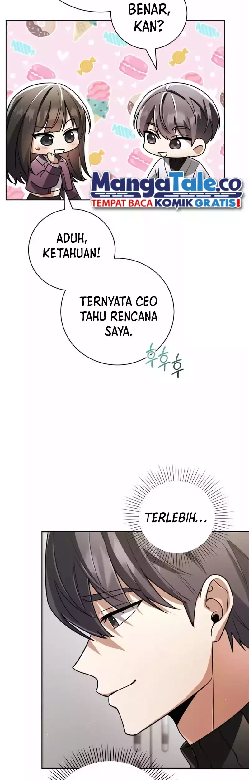I’ll Make You a Superstar chapter 33 halaman 31