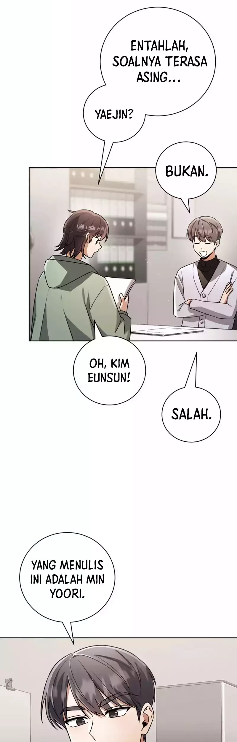 I’ll Make You a Superstar chapter 33 halaman 36