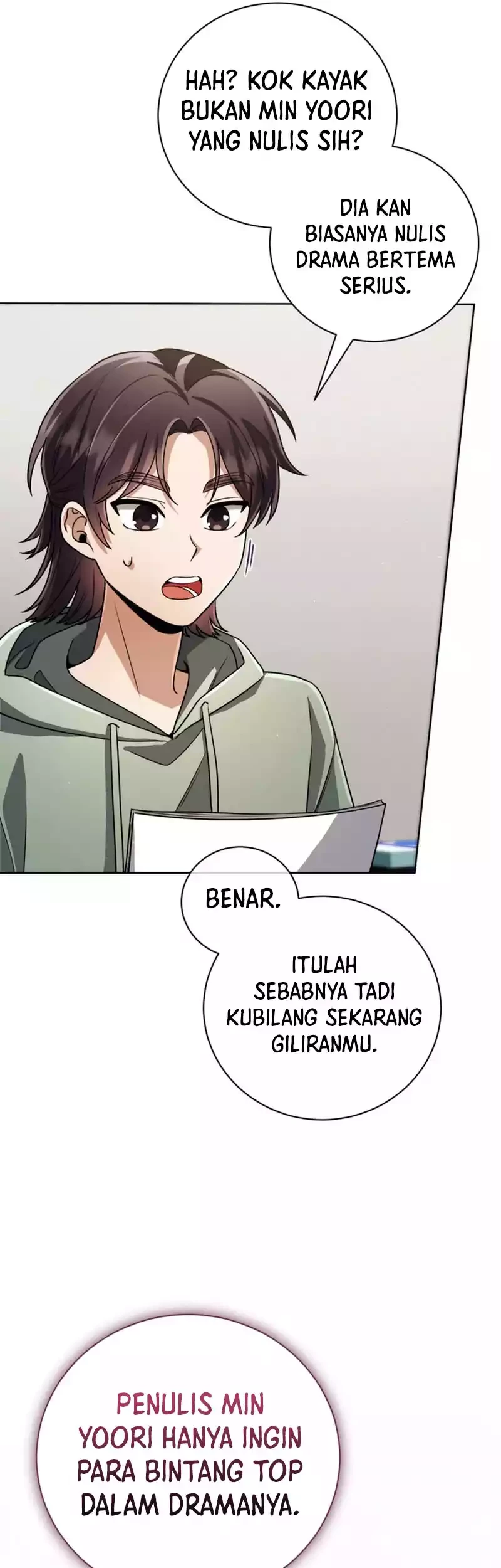 I’ll Make You a Superstar chapter 33 halaman 38