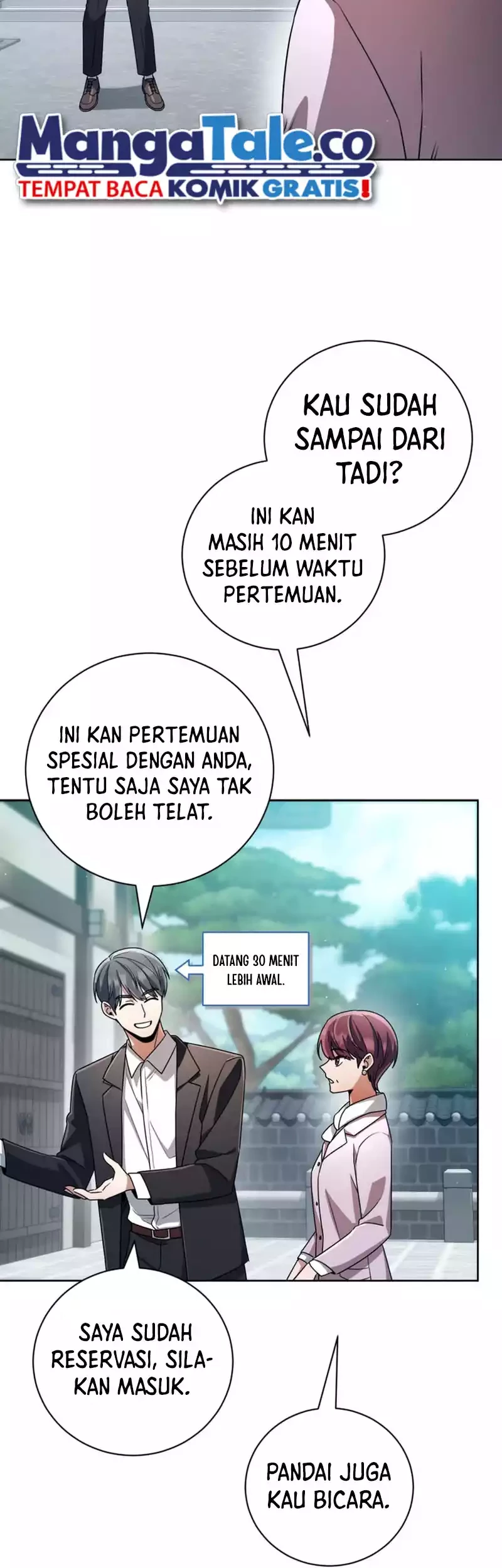 I’ll Make You a Superstar chapter 33 halaman 44