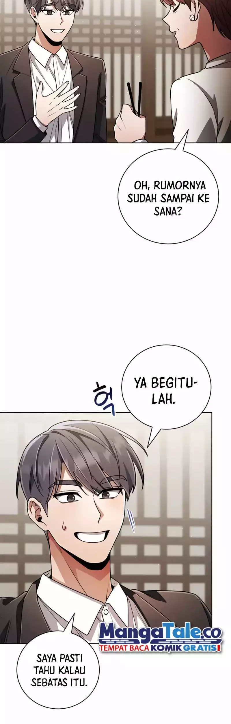 I’ll Make You a Superstar chapter 33 halaman 49