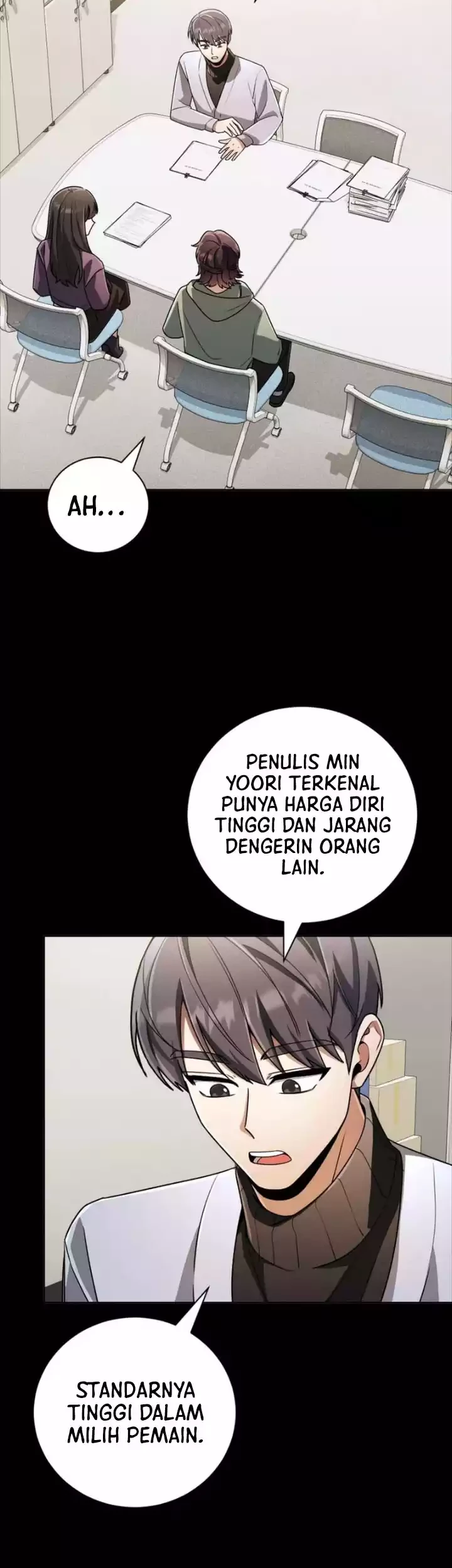 I’ll Make You a Superstar Bab 34 halaman 8