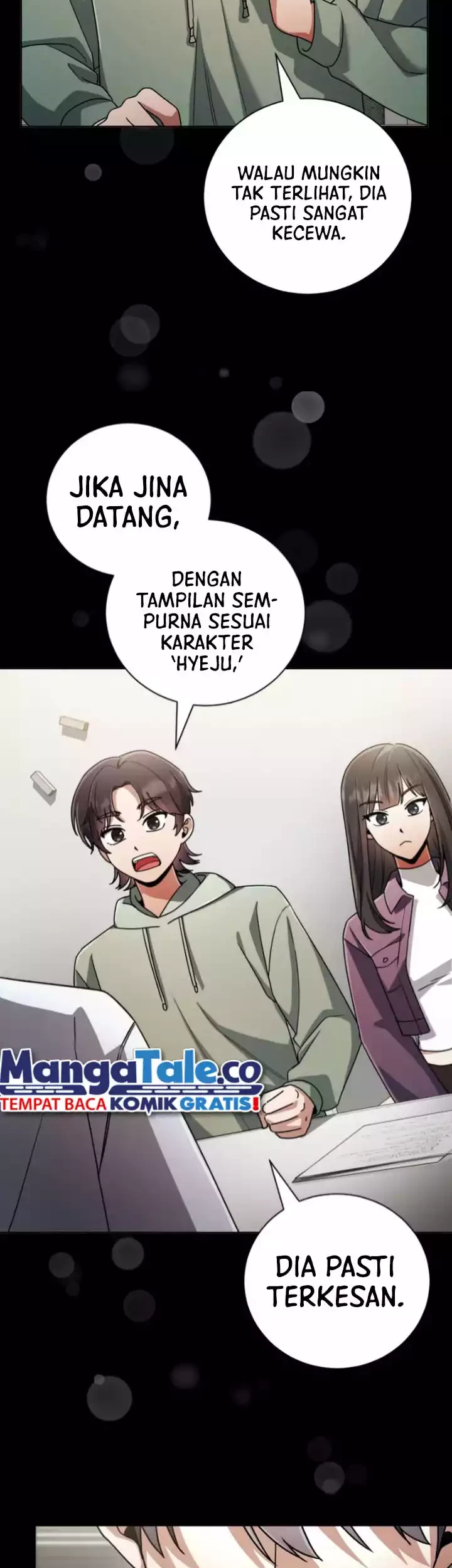 I’ll Make You a Superstar Bab 34 halaman 12