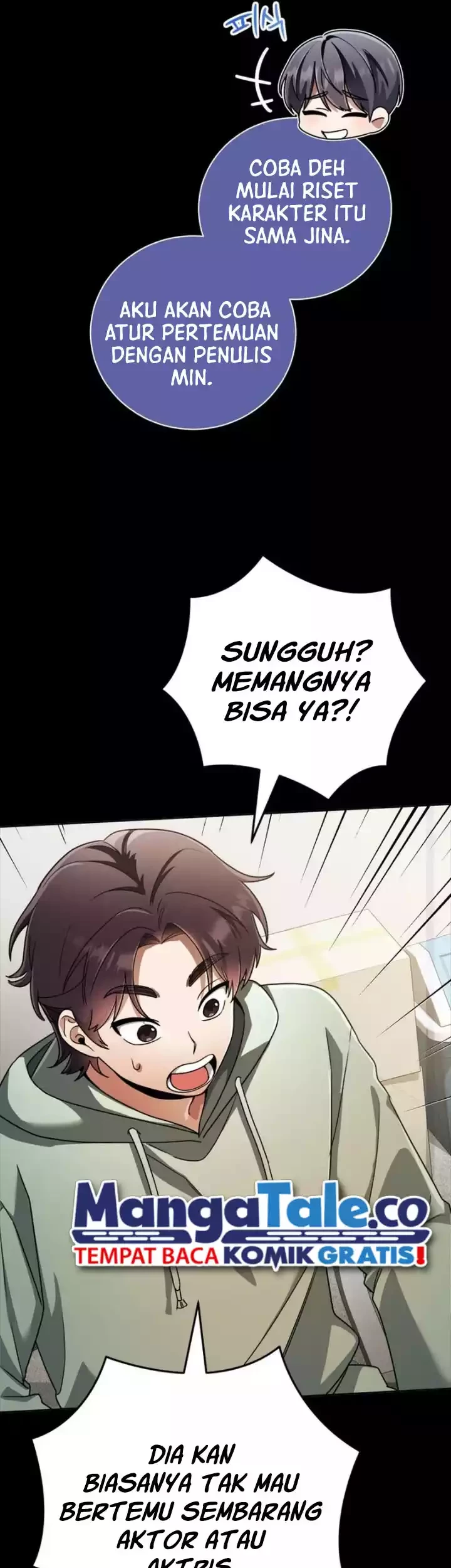 I’ll Make You a Superstar Bab 34 halaman 15