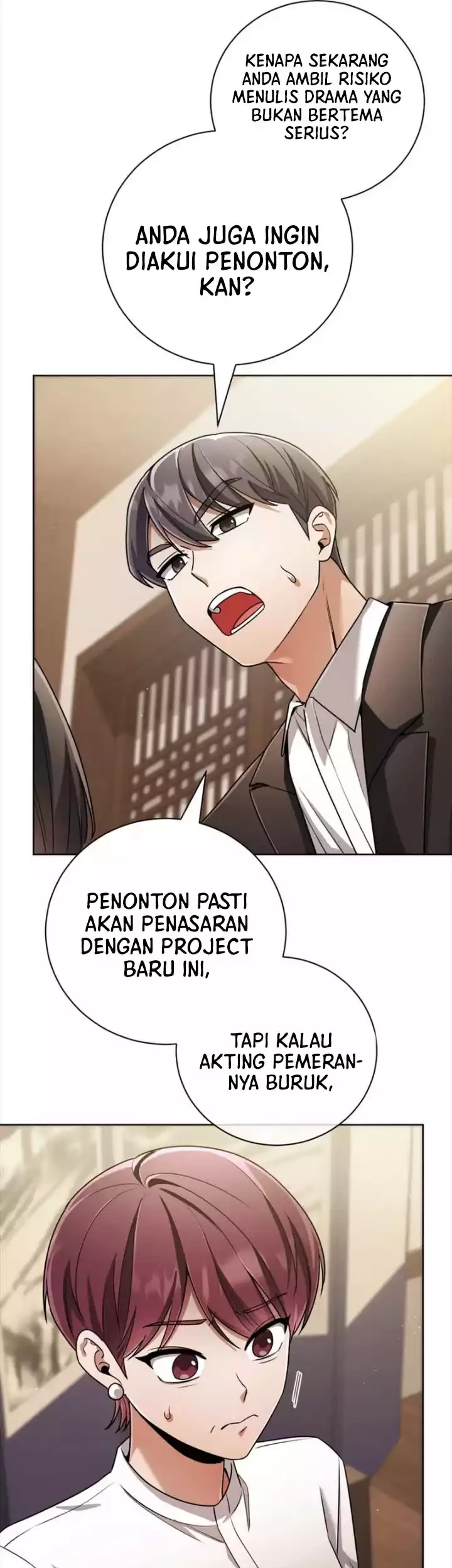 I’ll Make You a Superstar Bab 34 halaman 33