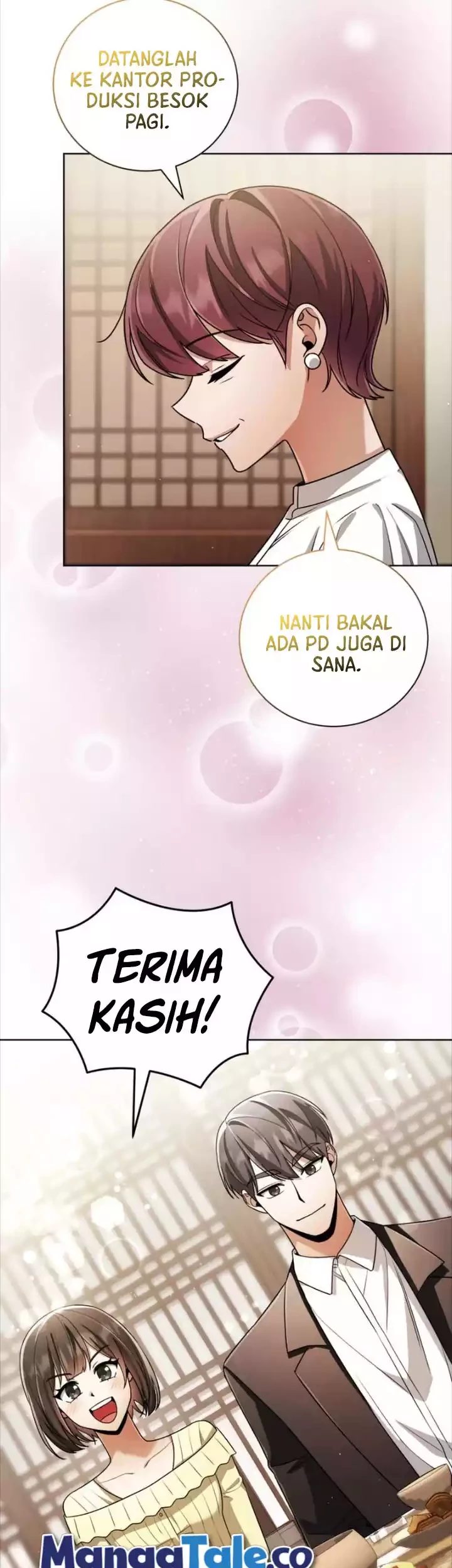 I’ll Make You a Superstar Bab 34 halaman 42