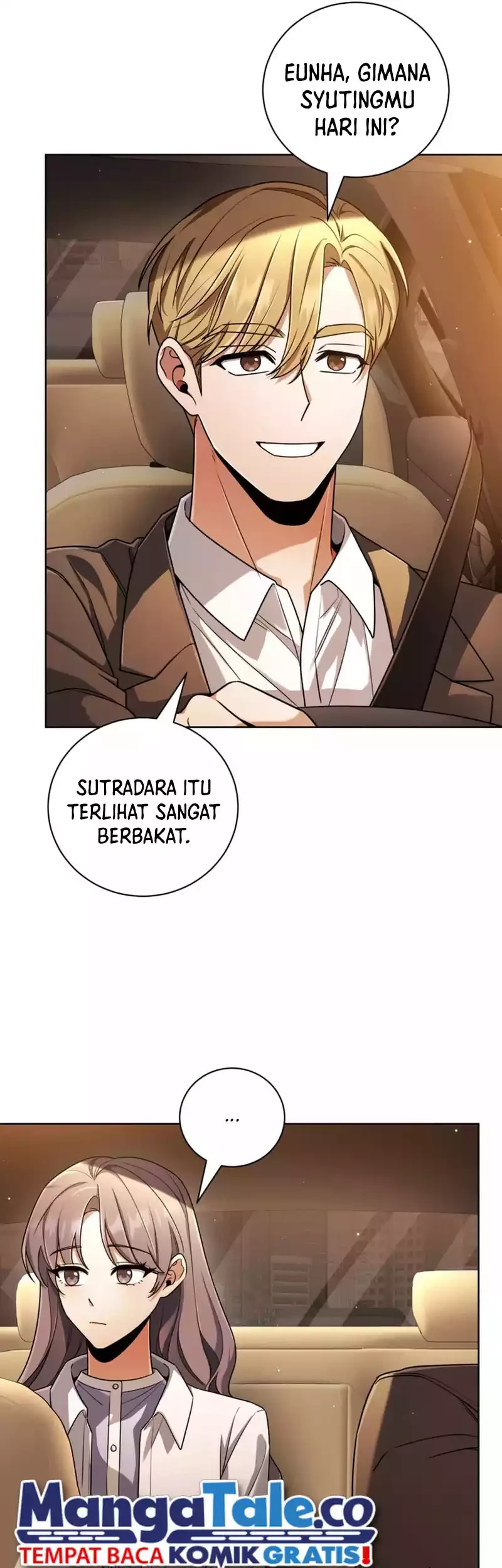 I’ll Make You a Superstar chapter 35 halaman 10