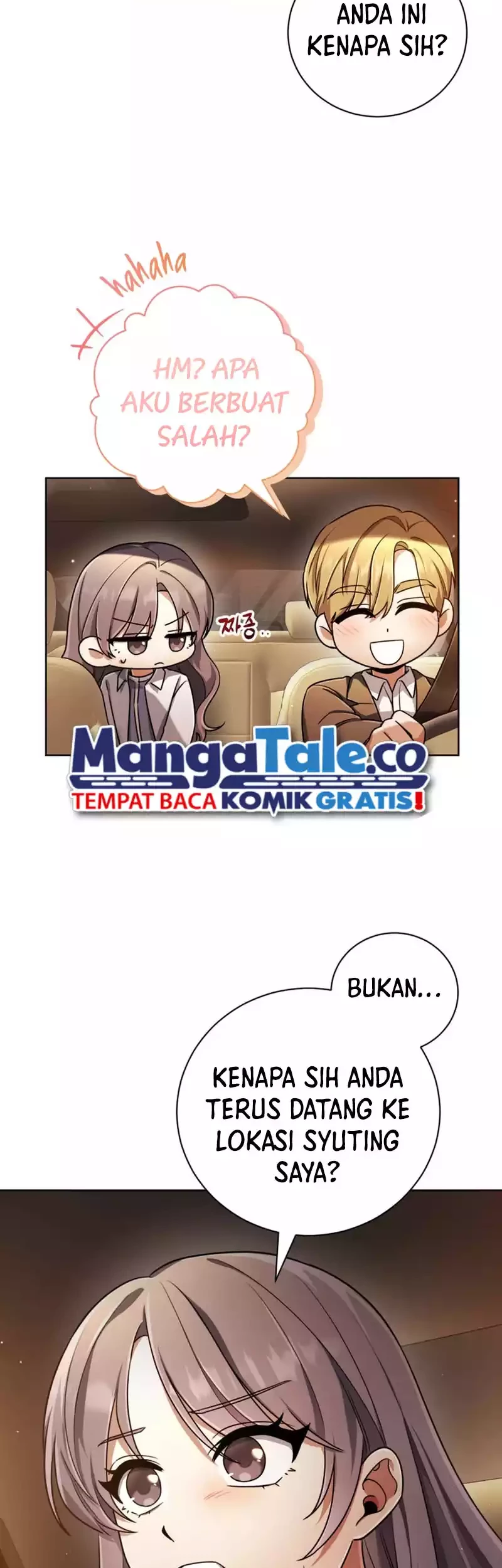 I’ll Make You a Superstar chapter 35 halaman 12