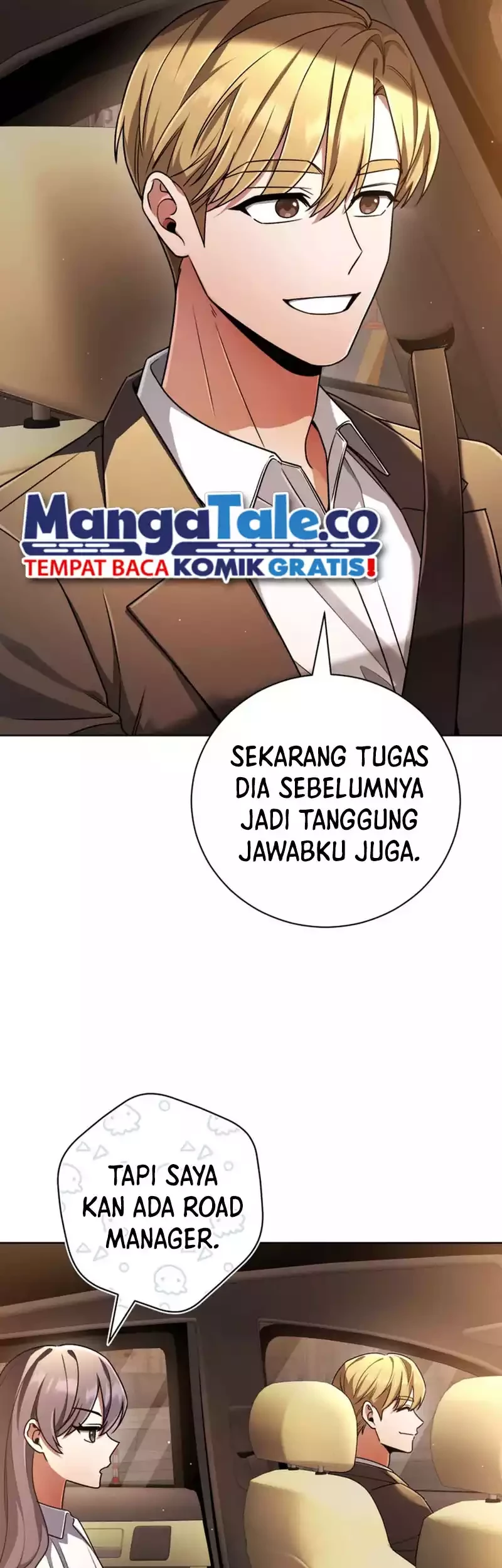 I’ll Make You a Superstar chapter 35 halaman 14