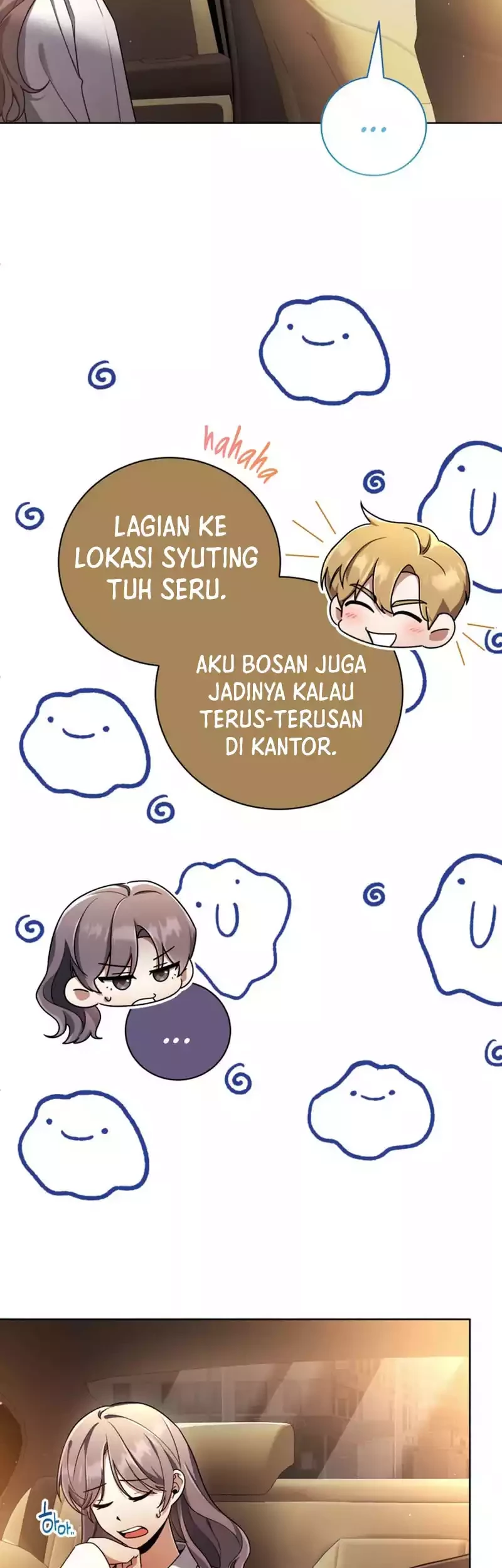 I’ll Make You a Superstar chapter 35 halaman 15