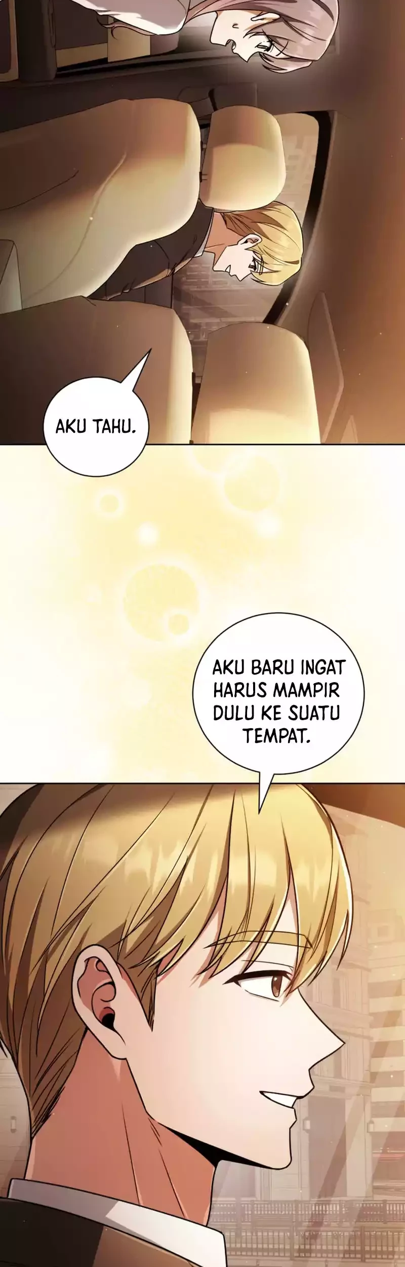 I’ll Make You a Superstar chapter 35 halaman 24