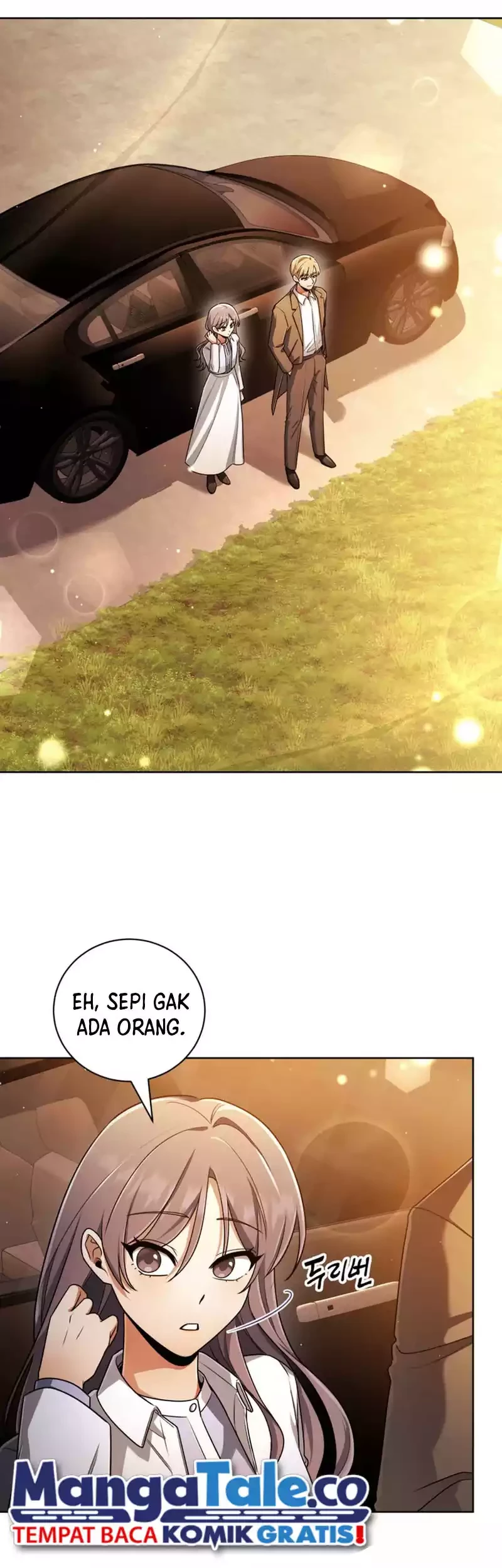I’ll Make You a Superstar chapter 35 halaman 27