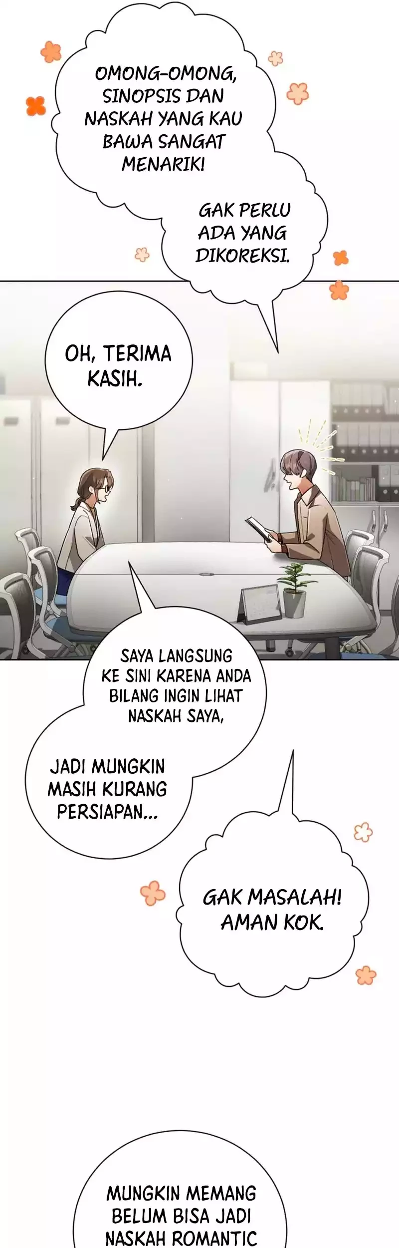 I’ll Make You a Superstar chapter 36 halaman 14
