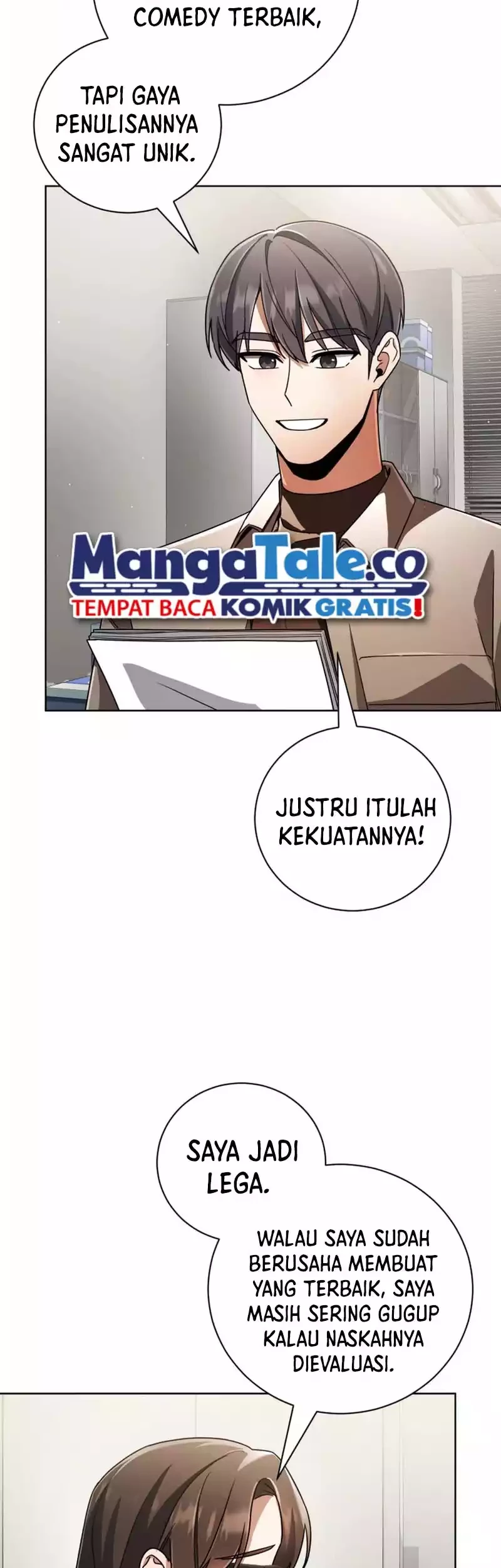 I’ll Make You a Superstar chapter 36 halaman 15