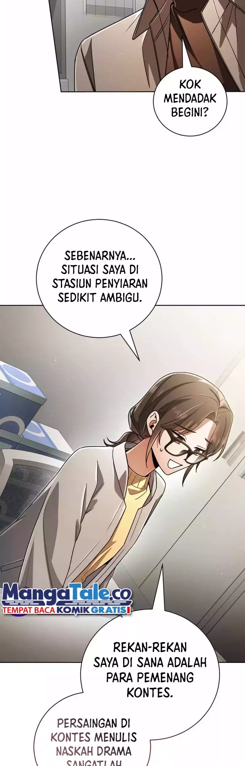 I’ll Make You a Superstar chapter 36 halaman 19