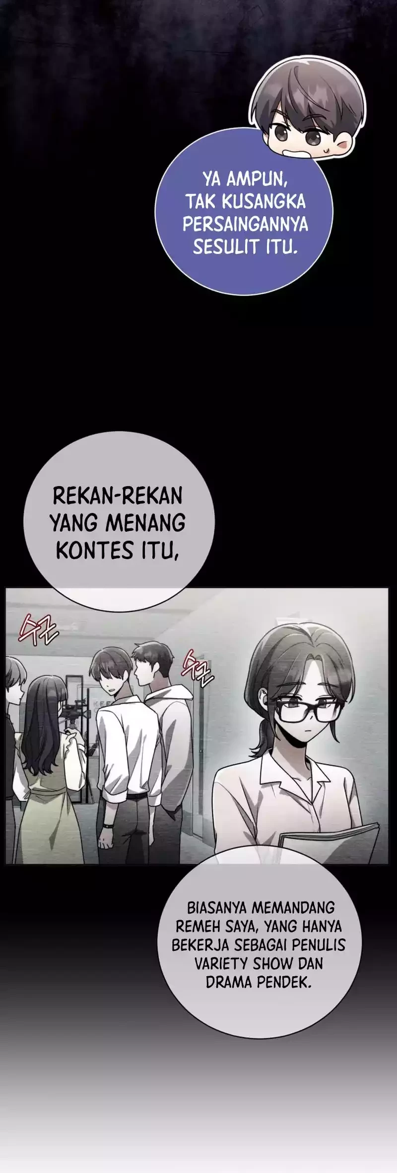 I’ll Make You a Superstar chapter 36 halaman 21