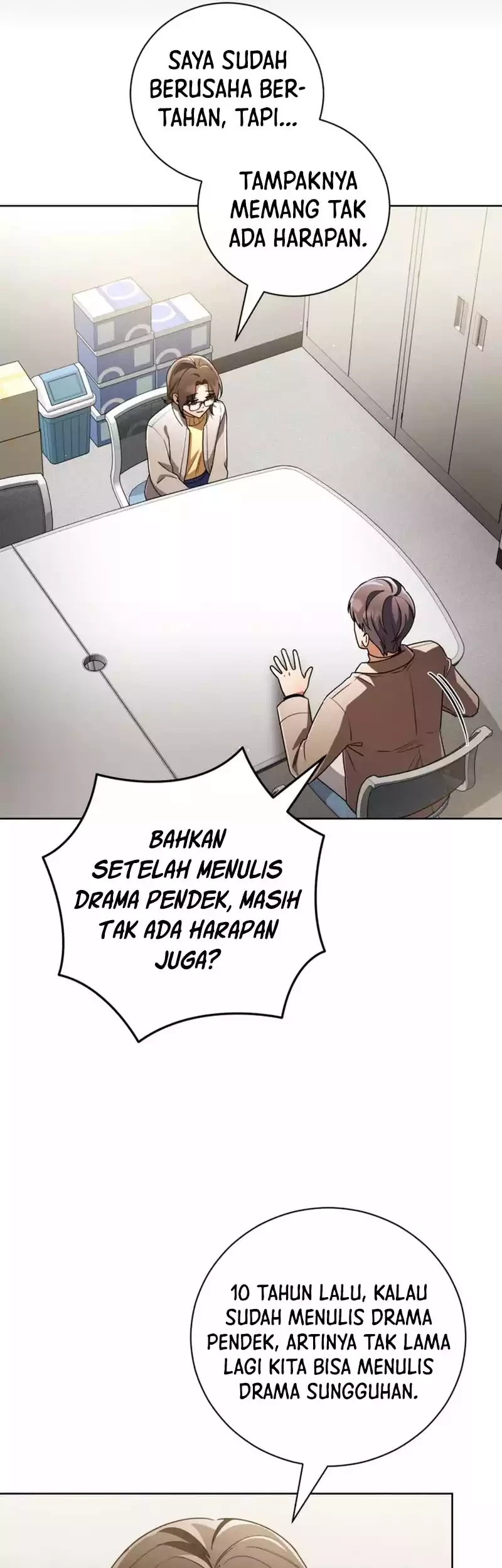 I’ll Make You a Superstar chapter 36 halaman 22