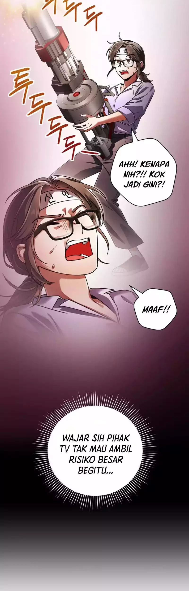 I’ll Make You a Superstar chapter 36 halaman 25