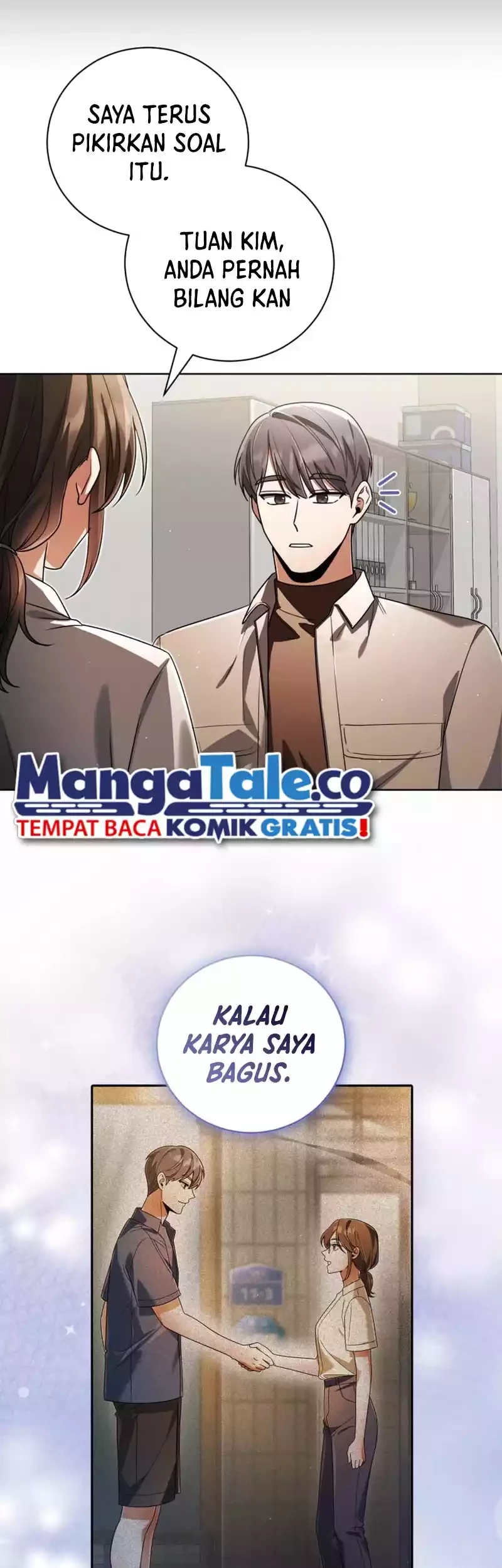 I’ll Make You a Superstar chapter 36 halaman 26