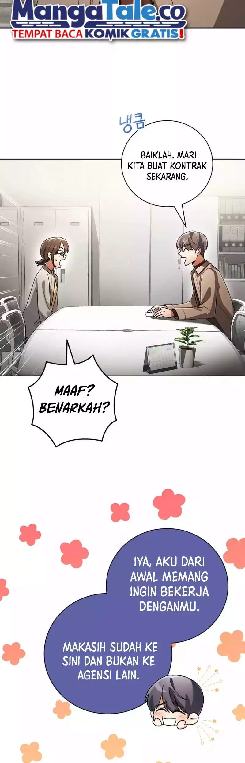 I’ll Make You a Superstar chapter 36 halaman 29