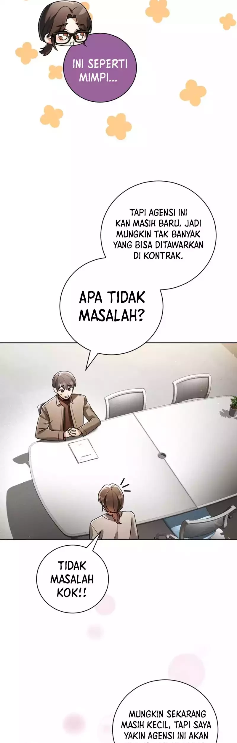 I’ll Make You a Superstar chapter 36 halaman 30